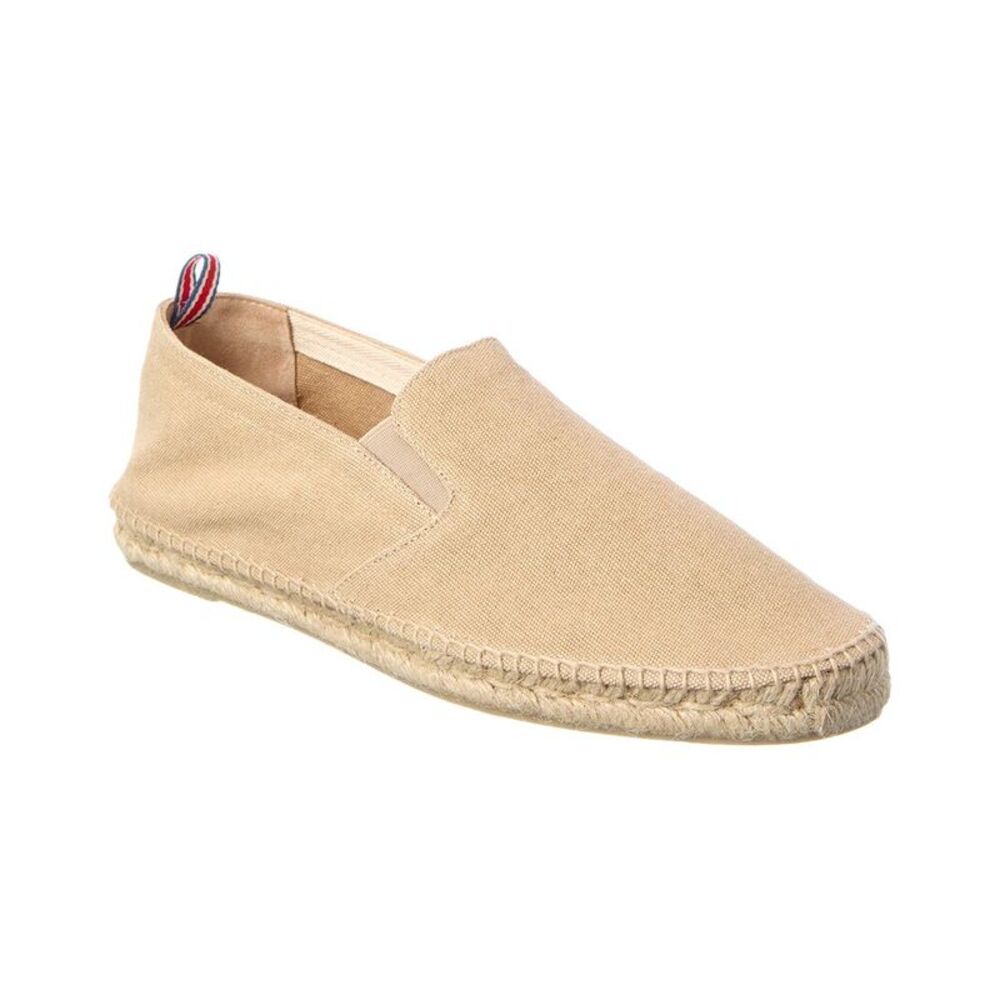 Castañer Joel Canvas Espadrille, Beige